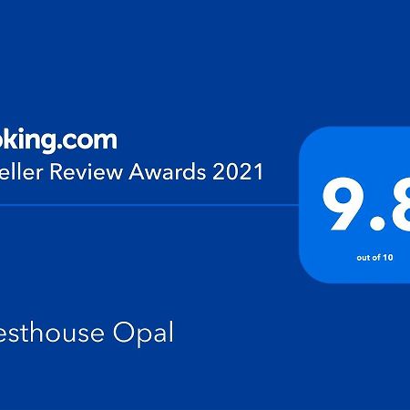 Guesthouse Opal Равда Екстериор снимка