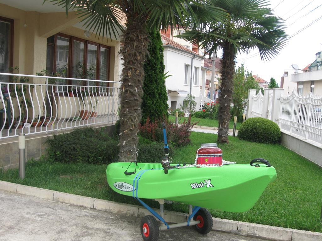 Guesthouse Opal Равда Екстериор снимка